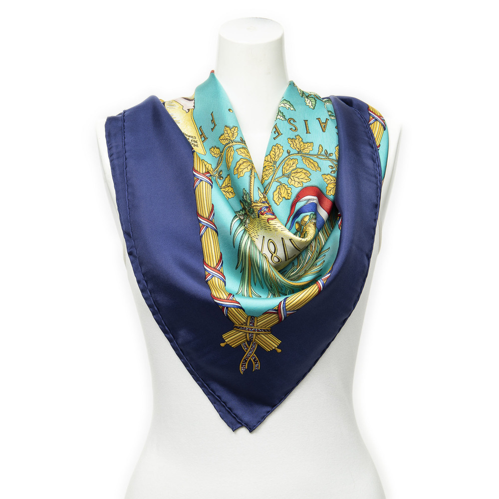 Hermes Scarf